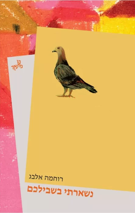 נשארתי בשבילכם - Sivi's Books