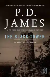 The Black Tower - Sivi's Books