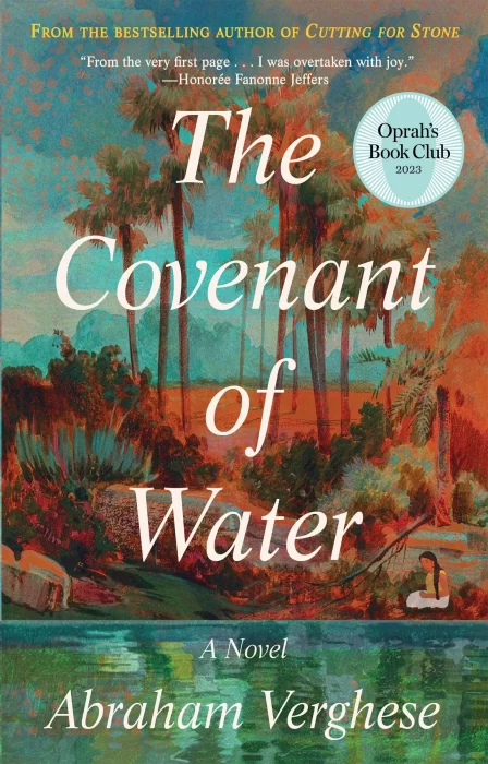 The Covenant of Water - Sivi's Books The Covenant of Water מאת Abraham Verghese- סאגה מרובת־דמויות שמבטיחה עומק ומספקת בעיקר עומס