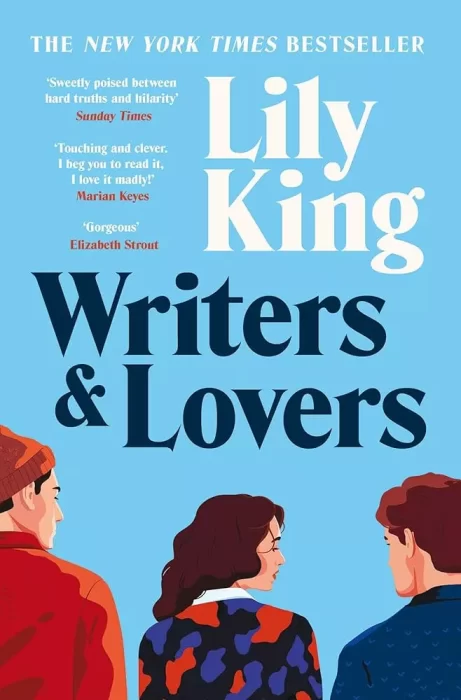 Writers & Lovers - Sivi's Books Writers & Lovers