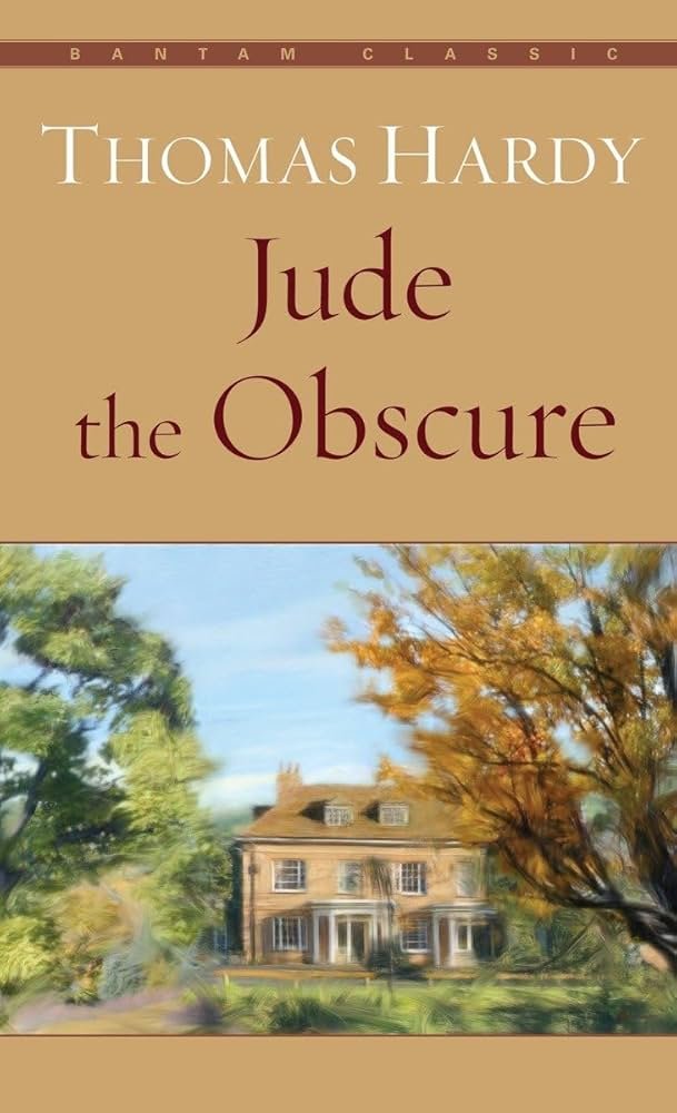 Jude the Obscure/ Thomas Hardy