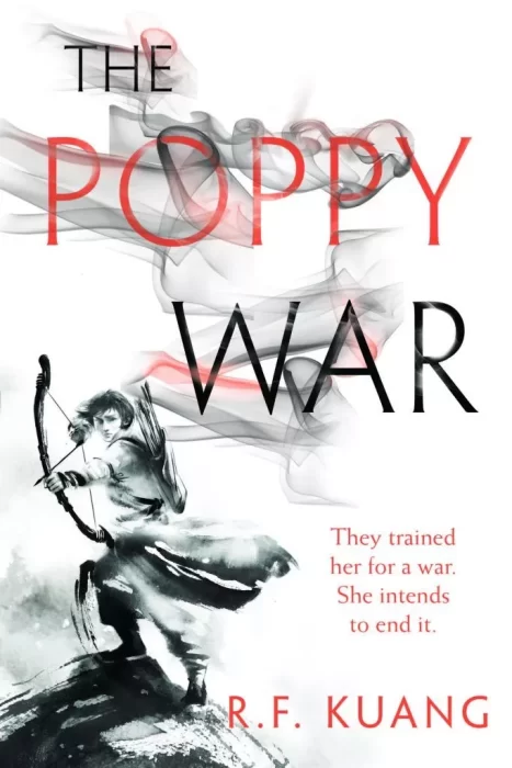 The Poppy War - Sivi's Books The Poppy War
