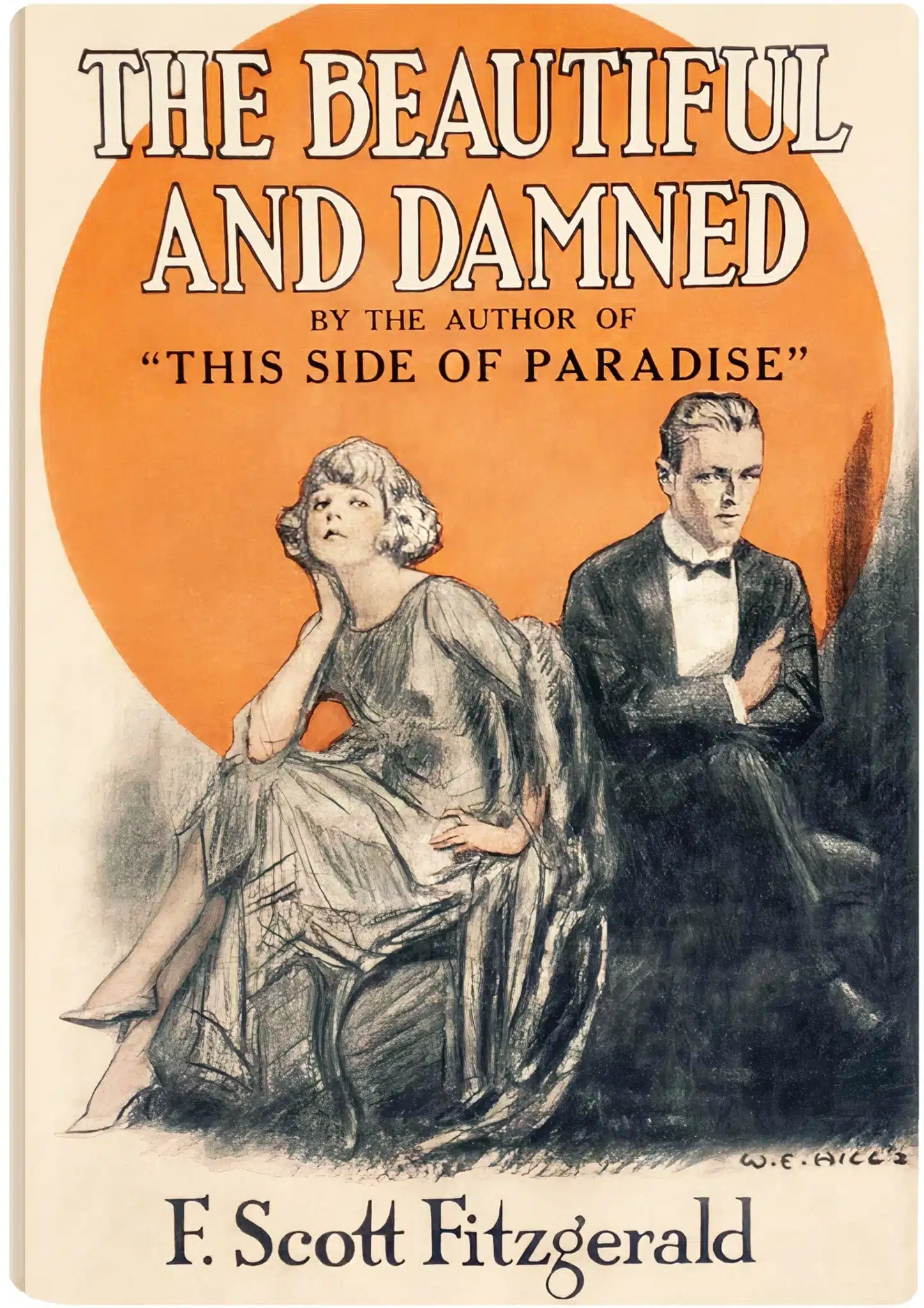 The Beautiful and Damned/ F. Scott Fitzgerald