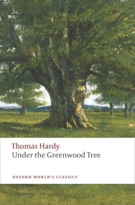 Under the Greenwood Tree - Sivi's Books Under the Greenwood Tree