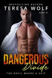 Dangerous Divide - Sivi's Books Dangerous Divide עטיפת הספר Dangerous Divide מאת Teresa Wolf - כשהאהבה מתפצלת לשקרים, והאמת מתמוססת בין פרקים קצרים מדי גם התשוקה מאבדת את כוחה.