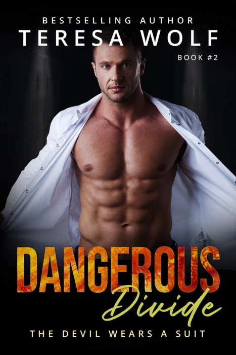Dangerous Divide - Sivi's Books עטיפת הספר Dangerous Divide מאת Teresa Wolf - כשהאהבה מתפצלת לשקרים, והאמת מתמוססת בין פרקים קצרים מדי גם התשוקה מאבדת את כוחה.