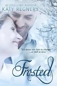Frosted - Sivi's Books Frosted עטיפת הספר Frosted מאת Katy Regnery - נובלה עדינה ומרגשת על אובדן, בדידות והזדמנות שנייה לאהבה.
