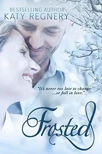 Frosted - Sivi's Books עטיפת הספר Frosted מאת Katy Regnery - נובלה עדינה ומרגשת על אובדן, בדידות והזדמנות שנייה לאהבה.