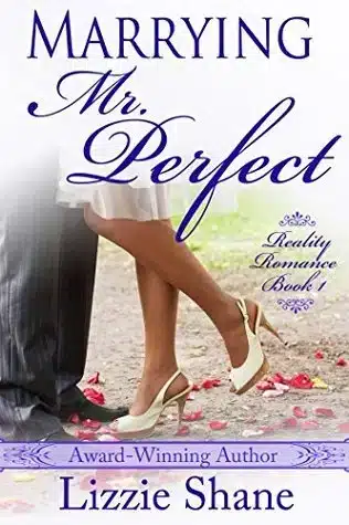 Marrying Mr. Perfect - Sivi's Books עטיפת הספר Marrying Mr. Perfect מאת Lizzie Shane - סיפור על אהבה עיוורת, הקרבה אינסופית וריאליטי אחד שדוחף הכול לקצה. לואיזה מחכה לג'ק ארבע שנים, מטפלת בילדיו ומוותרת על חייה, עד שמהפך חיצוני אחד משנה את כללי המשחק...