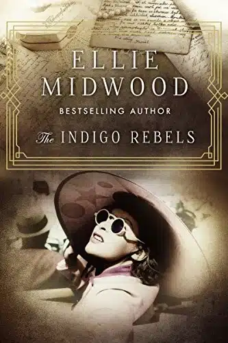 The Indigo Rebels - Sivi's Books עטיפת הספר The Indigo Rebels מאת Ellie Midwood - רומן היסטורי שמנסה לשזור את סיפורם של שלוש אחים בצרפת הכבושה, אך נותר תקוע בין עלילות, נקודות מבט ודמויות שאינן מתגבשות. למרות הפוטנציאל הדרמטי, הספר מתפזר במקום לרגש.