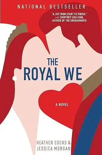 The Royal We - Sivi's Books The Royal We עטיפת הספר The royal we מאת Jessica Morgan ו-Heather Cocks - סיפור אהבה מלכותי ומשמים...
