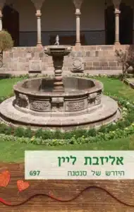 היורש של סנטנה - Sivi's Books היורש של סנטנה עטיפת הספר היורש של סנטנה מאת אליזבת ליין - מאבק על משמורת, סוד משפחתי ומשיכה בלתי נמנעת...