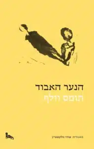 הנער האבוד - Sivi's Books