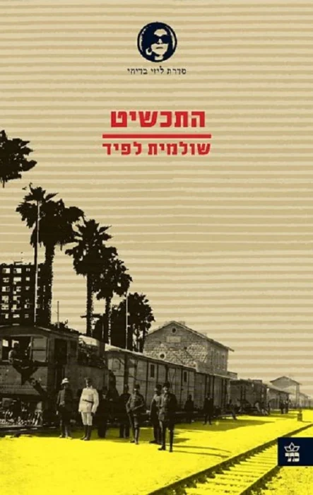 התכשיט - Sivi's Books עטיפת הספר התכשיט מאת שולמית לפיד