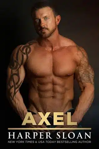 Axel - Sivi's Books עטיפת הספר Axel מאת Harper Sloan -הספר הראשון בסידרת Corps Security איזי ואקסל התחילו לצאת יחד בתיכון. זו היתה אהבת חייהם. אבל, אז אקסל התגייס למרינס ונעלם ואיזי ממשיכה בחייה.....