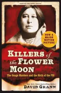 Killers of the Flower Moon - Sivi's Books Killers of the Flower Moon ืขืืืคืช ืืกืคืจ Killers of the Flower Moon: The Osage Murders and the Birth of the FBI ืืืช David Grann โ ืกืคืจ ืืขื ืืื ืืืืงื ืืืกืืืจื ืืืืืงื ื ืืกืืื ืืคืชืจืื...