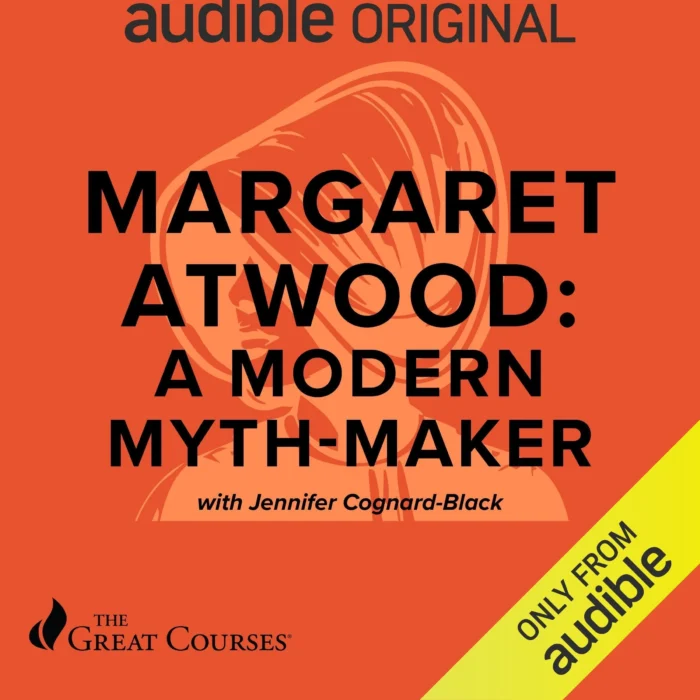 Margaret Atwood A Modern Mythmaker - Sivi's Books עטיפת הספר Margaret Atwood: A Modern Mythmaker מאת Jennifer Cognard-Black - האם סדרת ההרצאות על אטווד באמת מפצחת את המיתולוגיה הנשית – או סתם מחמיצה את הפואנטה?...