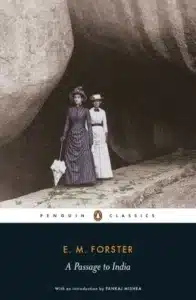 A Passage to India - Sivi's Books A Passage to India עטיפת הספר A Passage to India מאת E.M. Forster - א.מ. פורסטר יוצא בעקבות נופי תת־היבשת, אך מגלה שהמרחק האמיתי הוא בין לב ללב...