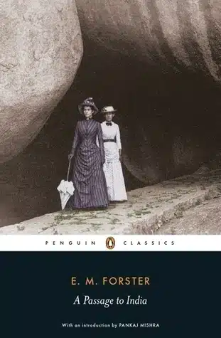 A Passage to India - Sivi's Books עטיפת הספר A Passage to India מאת E.M. Forster - א.מ. פורסטר יוצא בעקבות נופי תת־היבשת, אך מגלה שהמרחק האמיתי הוא בין לב ללב...