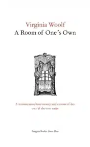 A Room of Ones Own - Sivi's Books A Room of Ones Own עטיפת הספר A room of ones own מאת Virginia Woolf - בספר חד, מצחיק וכואב, יוצאת וירג'יניה וולף למסע אינטלקטואלי בעקבות קולן האובד של נשים בהיסטוריה...