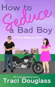 How to Seduce a Bad Boy - Sivi's Books How to Seduce a Bad Boy ืขืืืคืช ืืกืคืจ How to Seduce a Bad Boy ืืืช Traci Douglass - ืืฉืืกืคืจื ืืช ืืืงืฉืช ืืืืืจ ืฉื ืืืื ืืืื ืืืชื ืืื ืืคืชืืช ืืืจืื, ืืจืืจ ืฉืืฉืื ืืืื ืืืกืชืื. ืกืืคืืจ ืงืืื, ืจืืื ืื, ืขื ืืจืขืื ืืชืืง ืืขืืืคื ืงืฆืช ืืืกืจืืช.
