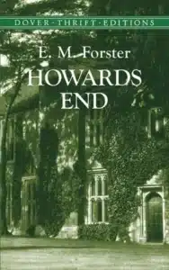 Howards End - Sivi's Books Howards End עטיפת הספר Howards End מאת E.M. Forster - עם פתיחה מבריקה וסצנות שנכנסות לפנתיאון, Howards End מציע ביקורת חברתית חדה על אנגליה המעמדית, גם אם הדרך לשם לפעמים מסורבלת, ולעיתים נטולת רגש אמיתי.