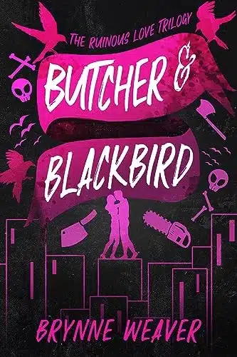 Butcher Blackbird - Sivi's Books Butcher Blackbird עטיפת הספר Butcher Blackbird מאת Brynne Weaver- ספר אפל, מצחיק ומפתיע, שמצליח להפוך רציחות מדממות לסיפור אהבה לא שגרתי...