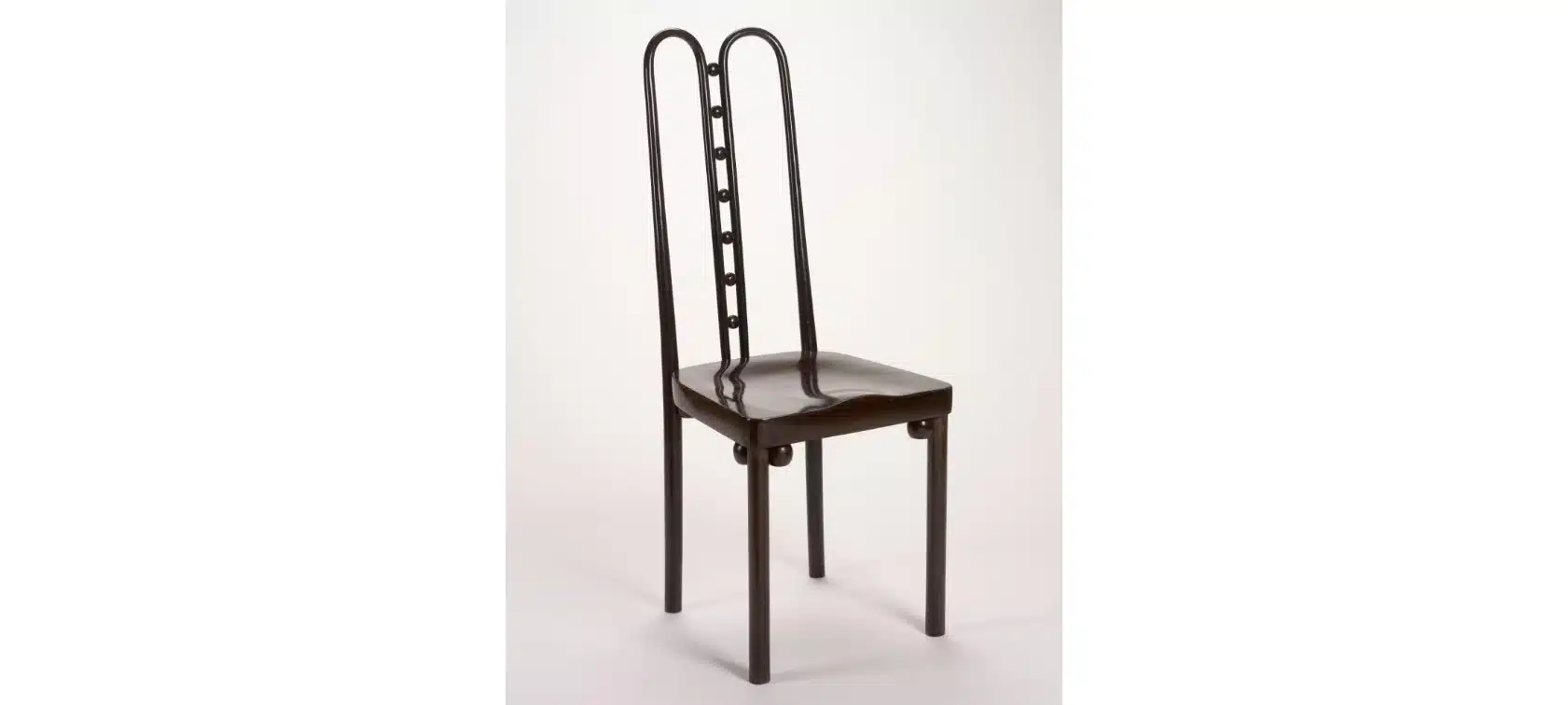 Josef Hoffmann, Chair, Wiener Werkstätte