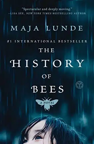 The History of Bees - Sivi's Books עטיפת הספר The History of Bees מאת Maja Lunde - ספר שמחבר בין עבר, הווה ועתיד, דרך סיפורם של הדבורים ושל האנשים שחייהם נשזרים בהן...
