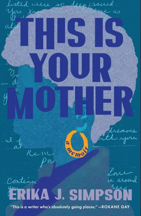 This Is Your Mother - Sivi's Books עטיפת הספר This Is Your Mother מאת Erika J. Simpson -