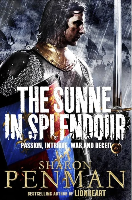 The Sunne in Splendour - Sivi's Books עטיפת הספר The Sunne in Splendour מאת Sharon Kay Penman - דיוקן של ריצ’רד השלישי, מלך אנגליה האחרון מבית יורק, סביבו התפתחו מיתוסים ואגדות פוליטיות.