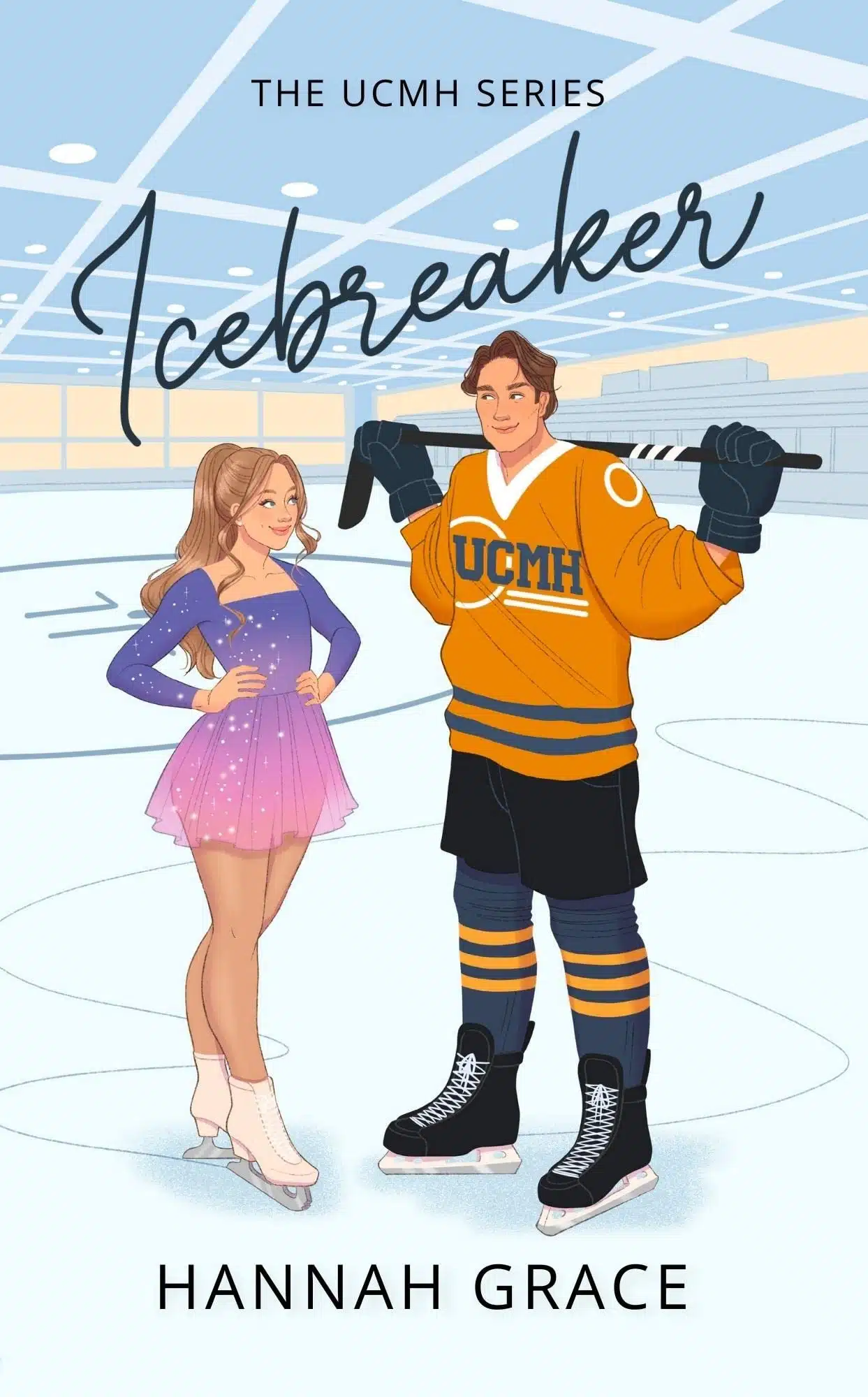 Icebreaker / Hannah Grace
