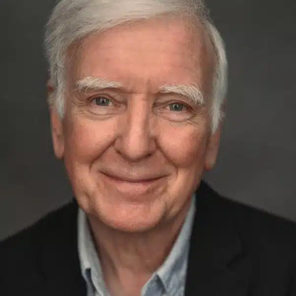 Gordon Griffin - קריין ספרי אודיו