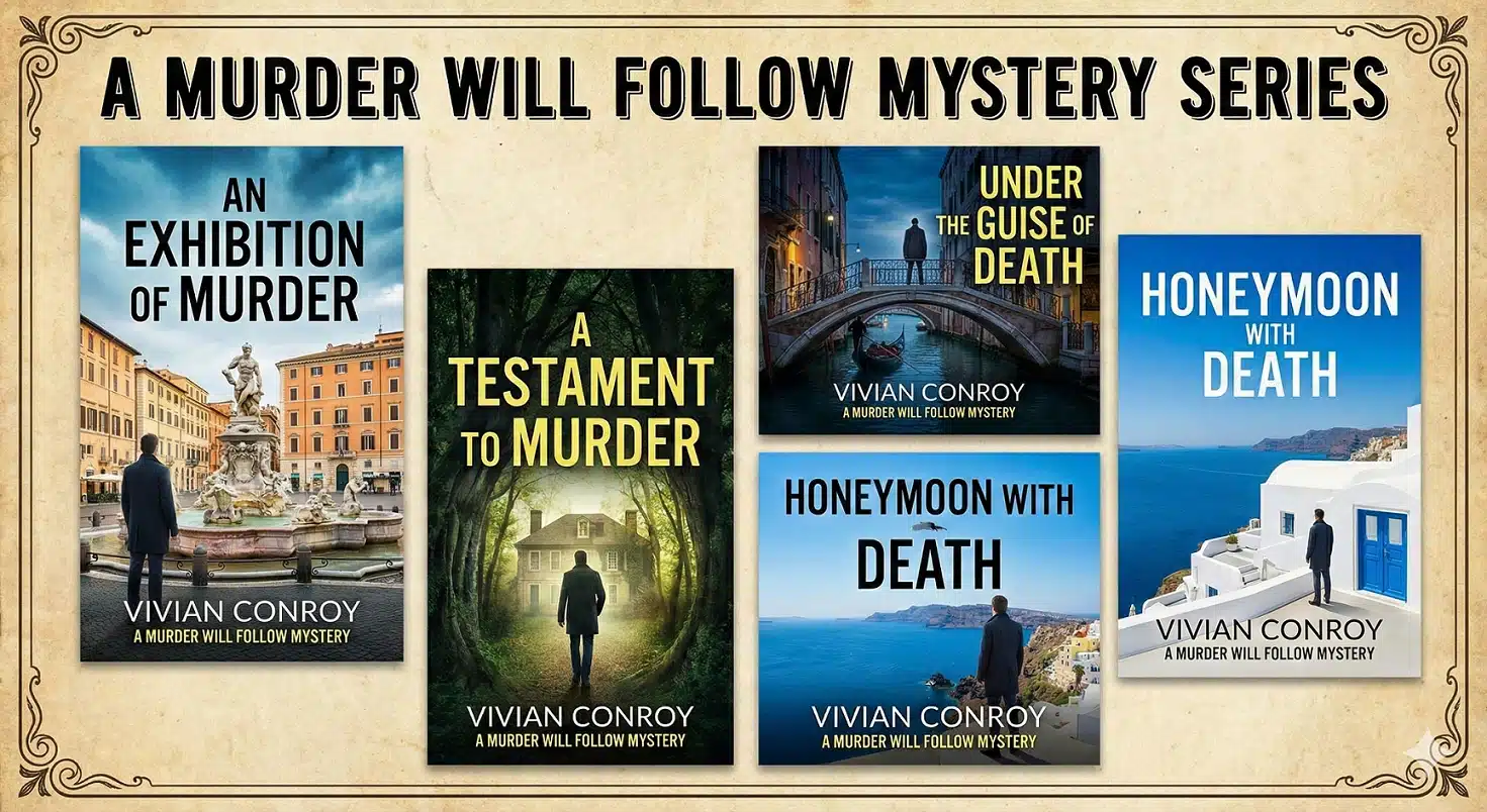 Murder will Follow Mystery