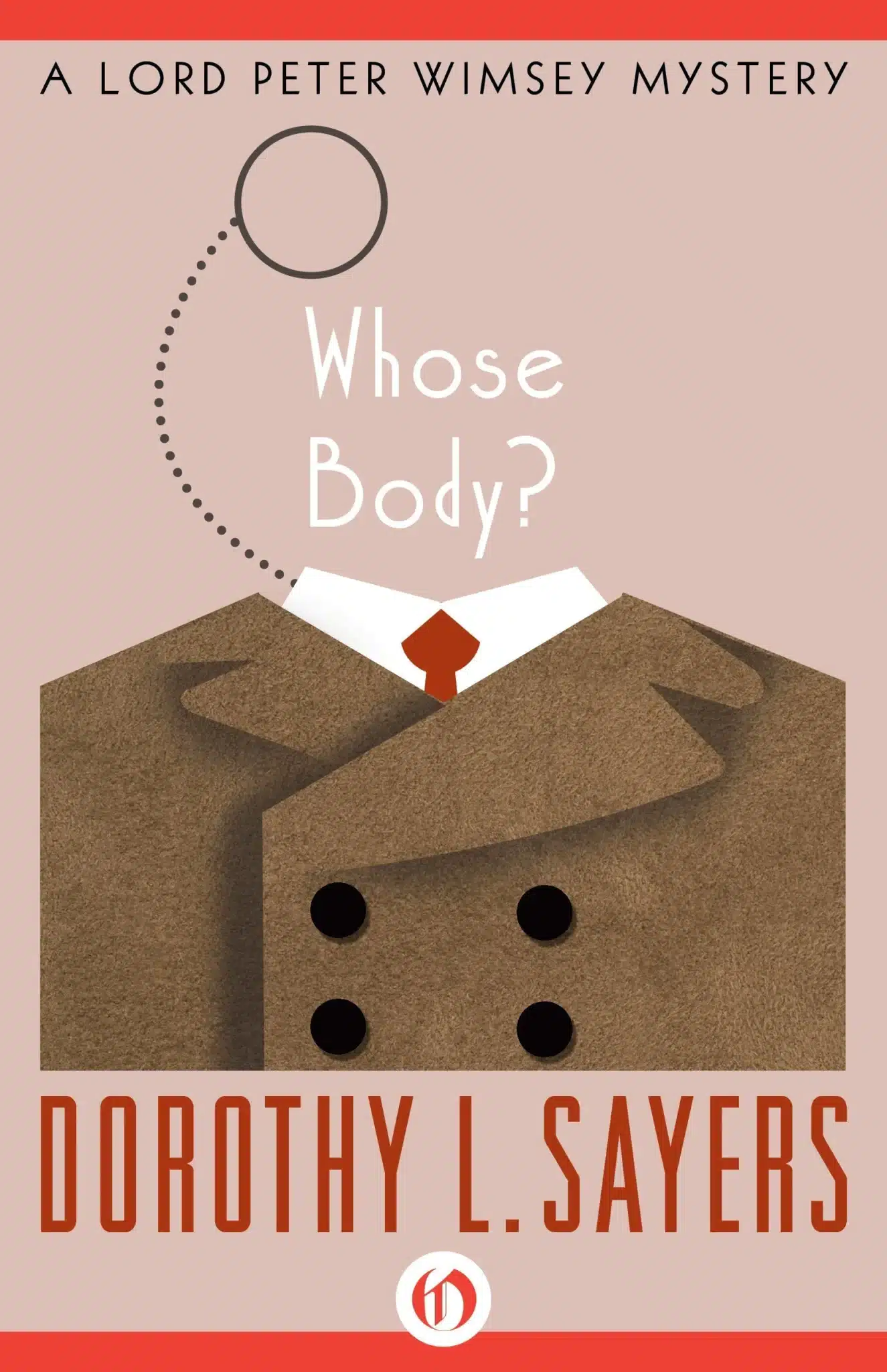 Whose Body?/ Dorothy L. Sayers