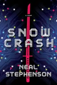 gyhp, vxpr Snow Crash מאת Neal Stephenson: שפה, וירוס ודיסטופיה של תודעה