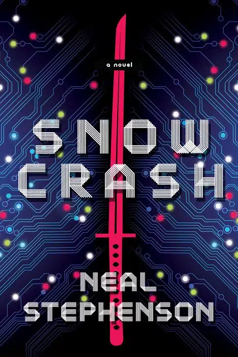 gyhp, vxpr Snow Crash מאת Neal Stephenson: שפה, וירוס ודיסטופיה של תודעה