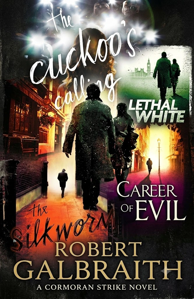 Cormoran Strike Series מאת Robert Galbraith