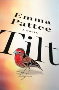 Tilt - Sivi's Books - Sivi's Books Tilt Tilt עטיפת הספר Tilt מאת Emma Pattee, רומן על אישה בהריון מתקדם שנקלעת לרעידת אדמה בפורטלנד, פתיחה חזקה ופוטנציאל גדול שנשחק בחזרתיות.