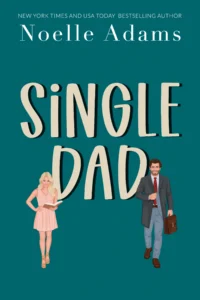 Single Dad Single Dad עטיפת הספר Single Dad מאת Noelle Adams, הספר השלישי בסדרת Milford College, רומן על ספרנית, מרצה גרוש ואב יחיד וקשר לא מחייב שמסתבך.