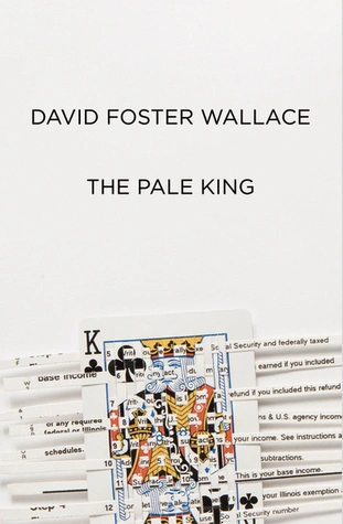 The Pale King - Sivi's Books The Pale King עטיפת הספר The Pale King מאת David Foster Wallace, רומן בלתי גמור על בירוקרטיה, שעמום, קשב ועבודה מונוטונית, שהרעיון שלו עניין אותי יותר מן הקריאה.