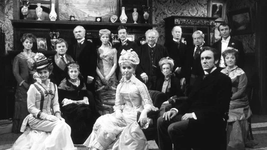 The Forsyte Saga, BBC 1967