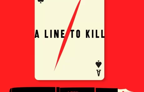 A Line to Kill/ Anthony Horowitz