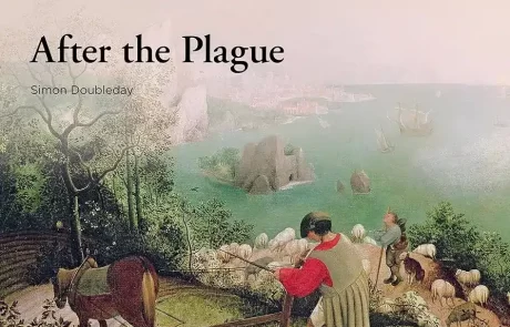 After The Plague/ Simon Doubleday