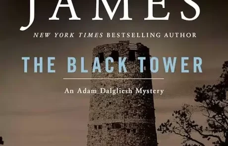 The Black Tower/ P.D. James 