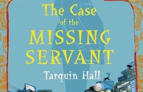 The Case of the Missing Servant/ Tarquin Hall