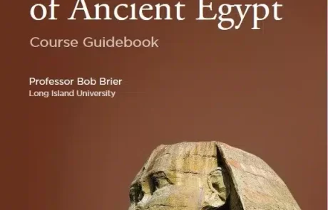 The History of Ancient Egypt/ Bob Brier