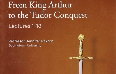 The Story of Medieval England: From King Arthur to the Tudor Conquest/ Jennifer Paxton