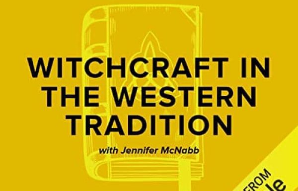 Witchcraft in the Western Tradition/ Jennifer McNabb