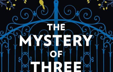 The Mystery of Three Quarters/ Sophie Hannah